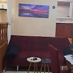 Nyaraló Panos Renos Studio, A Cozy By The Beach! *