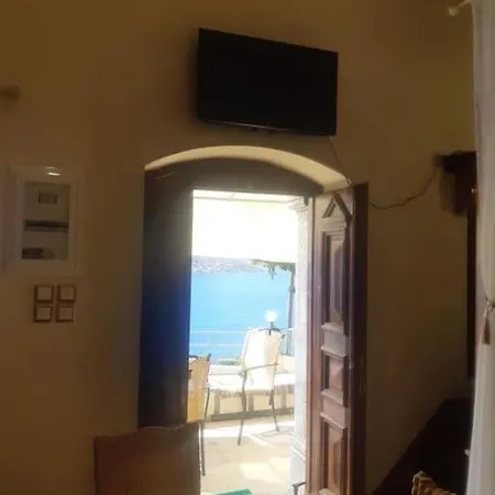 Panos Renos Studio, A Cozy By The Beach! Сasa de vacaciones Myrties
